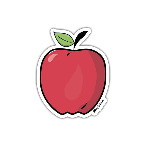 Apple Stickers for Sale
