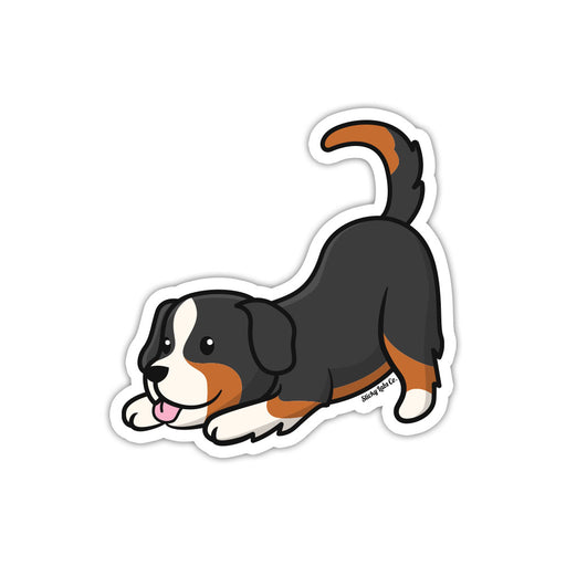 Australian Shepherd Sticker