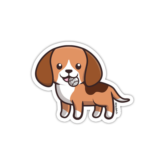 Beagle Sticker