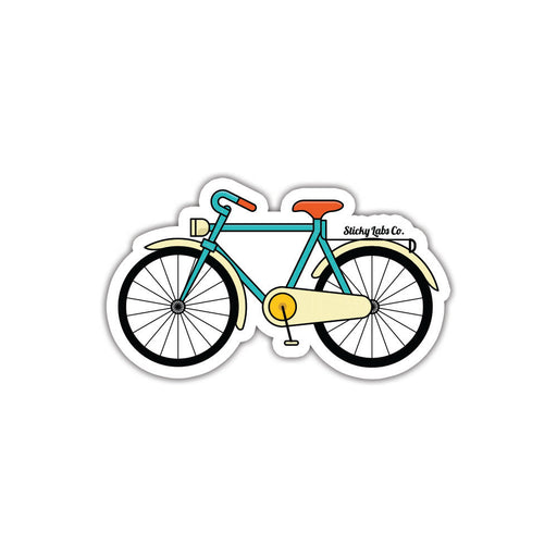 Bicycle Sticker