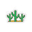 Cactus Sticker