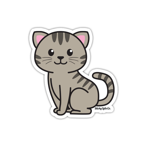 Cat Sticker