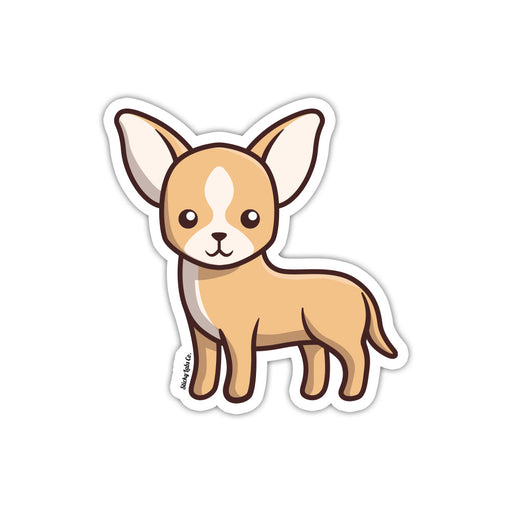 Chihuahua Sticker