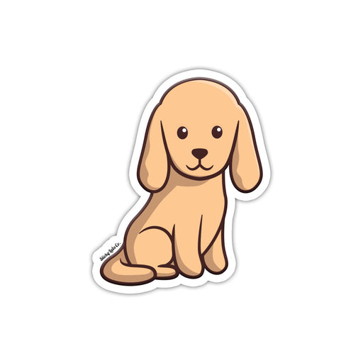 Cocker Spaniel Sticker