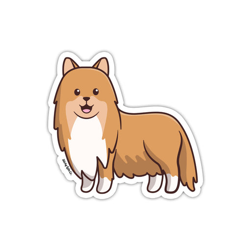 Collie Sticker