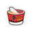 Cup Ramyun Sticker