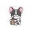 French Bulldog Sticker