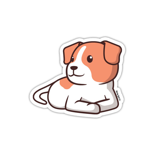 Jack Russell Terrier Sticker