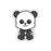 Panda Sticker