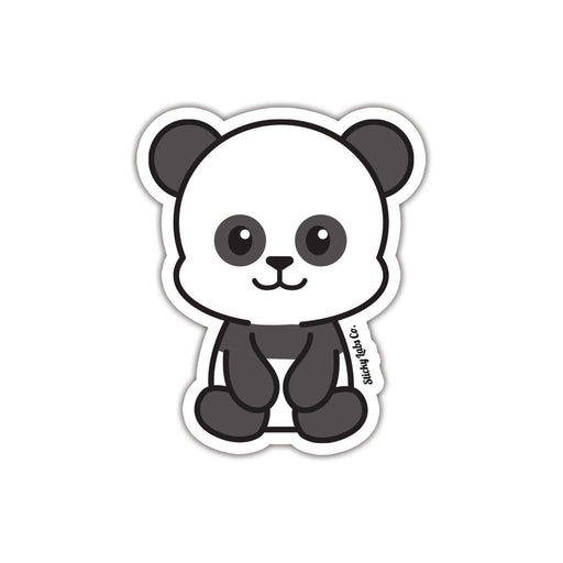 Kawaii Panda' Sticker