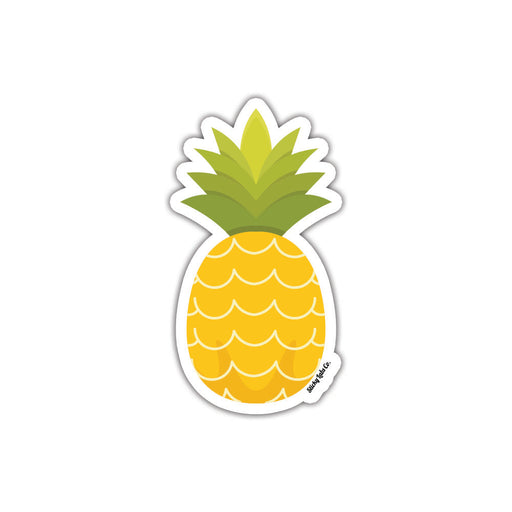 Pineapple Sticker