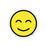 Smile Emoji Sticker