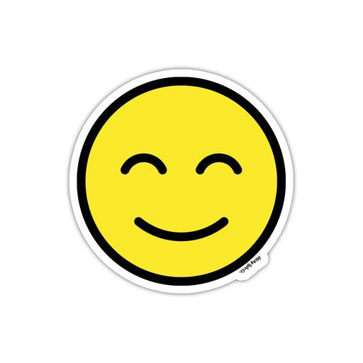 Smile Emoji Sticker