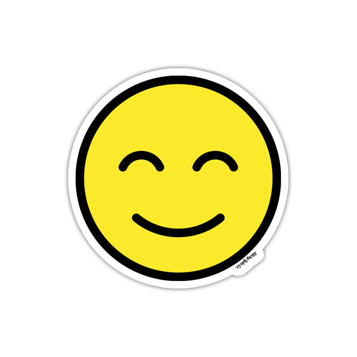 Smile Emoji Sticker