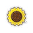 Sunflower Sticker