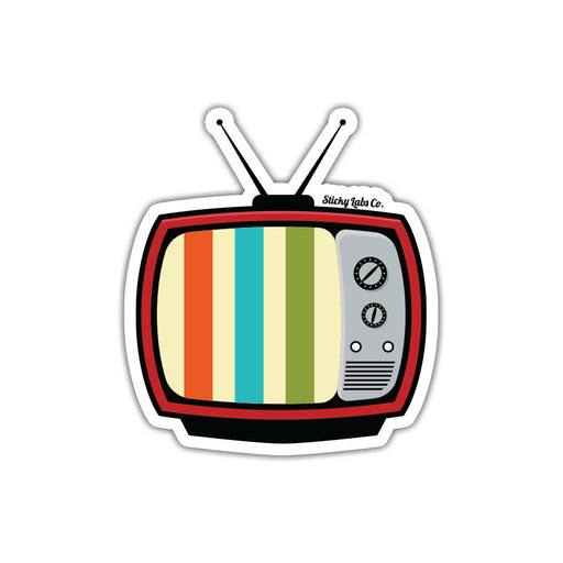 TV Sticker