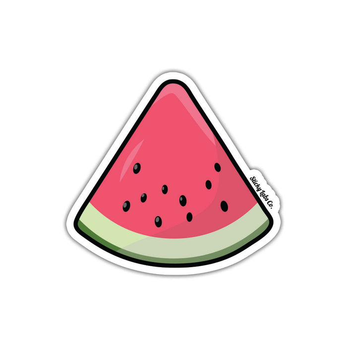 EK Sticko Sticker Resin Lg Painted Watermelon, 1 - Fry's Food Stores