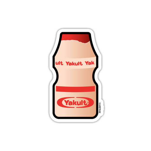 Yakult Sticker